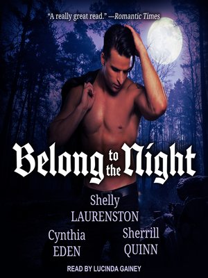 cover image of Belong to the Night